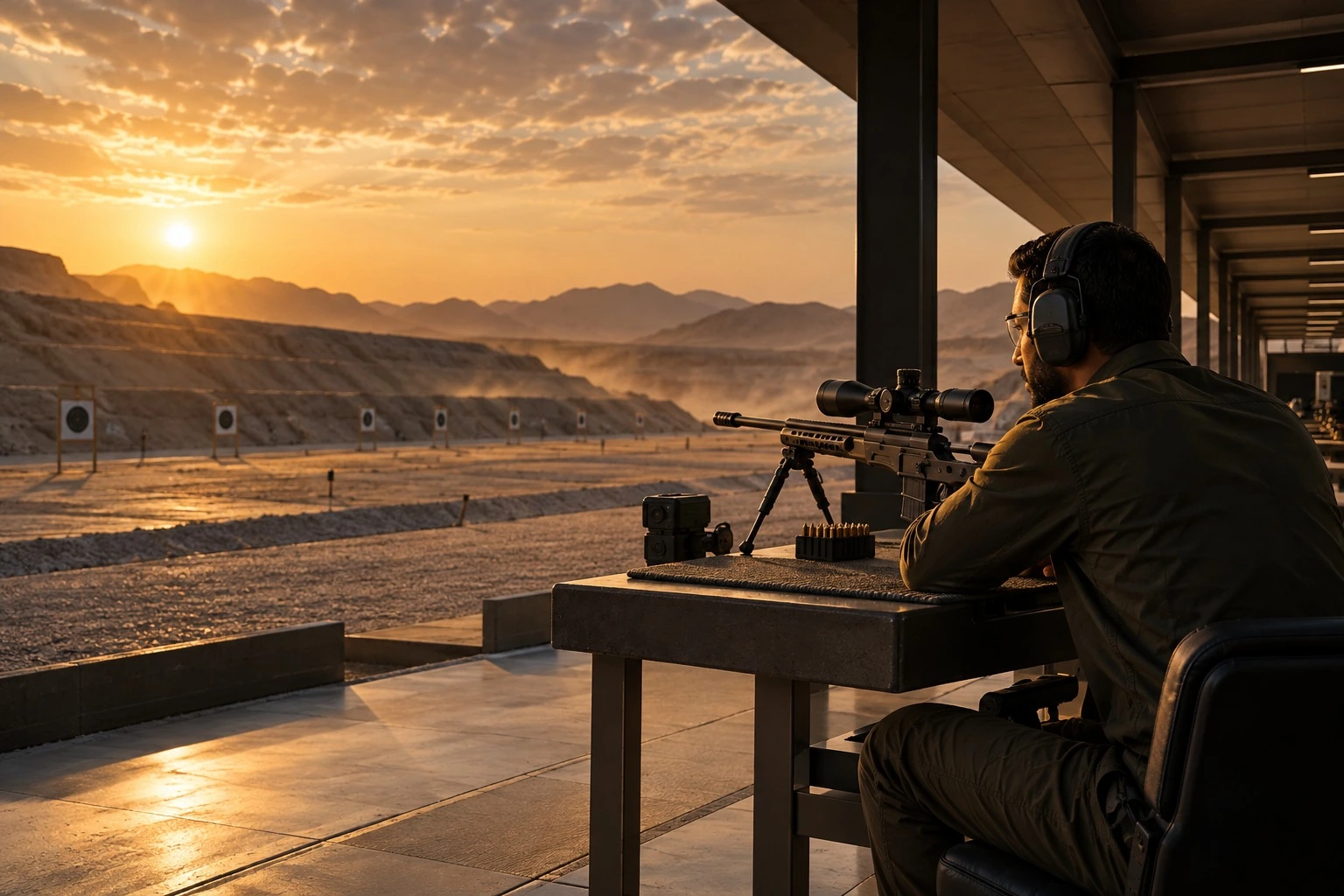 Aramco Shooting Club