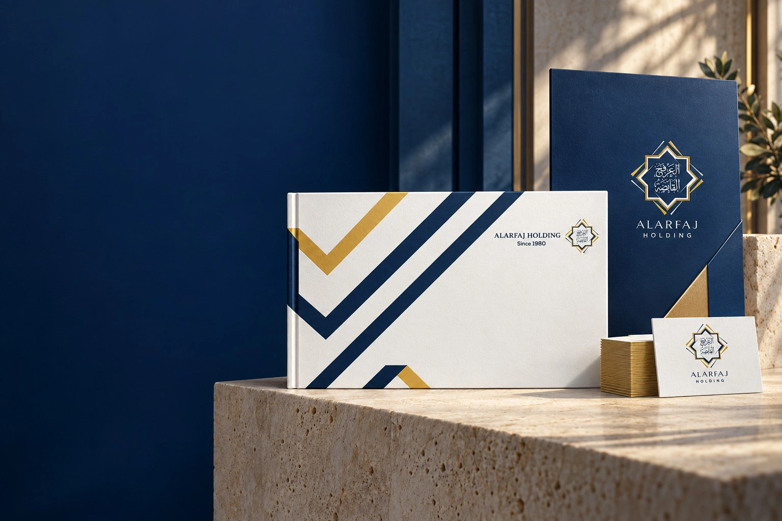 Al-Arfaj Holding · Brand & Marketing