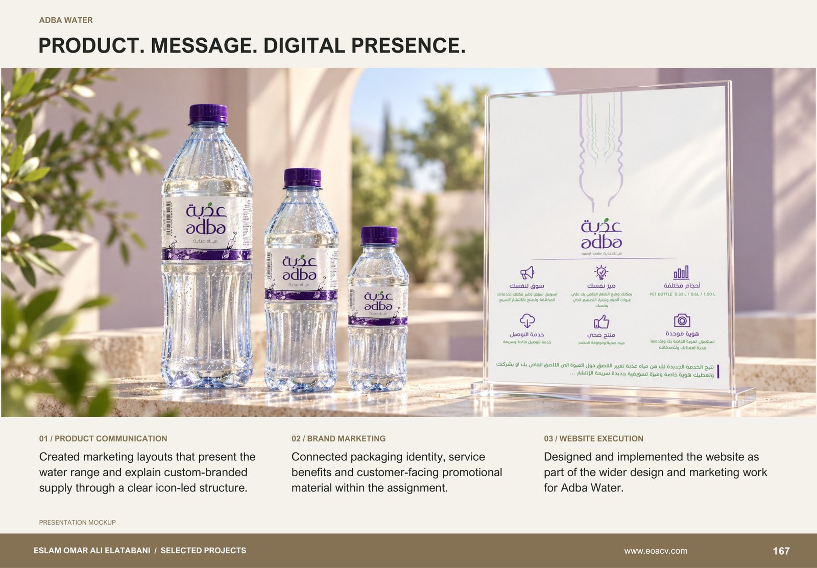 Design & contribution