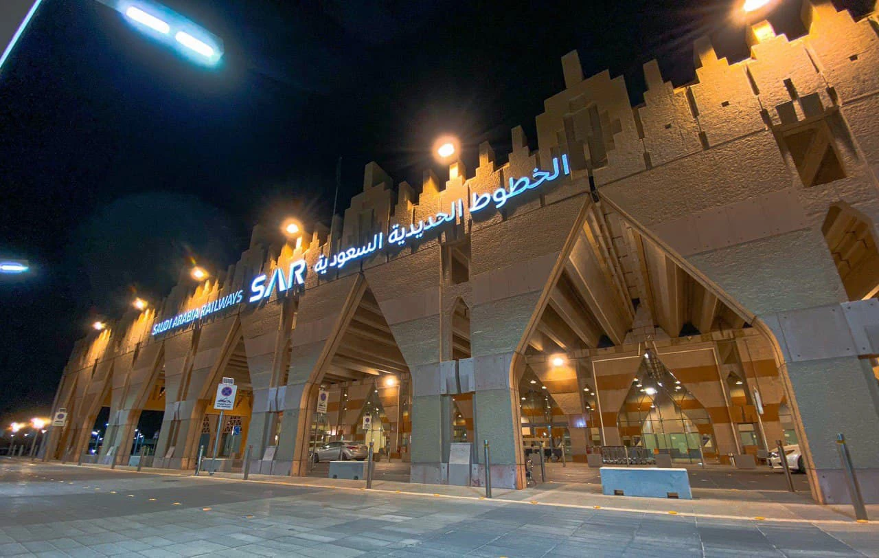 SAR Railway Revitalization · Project context