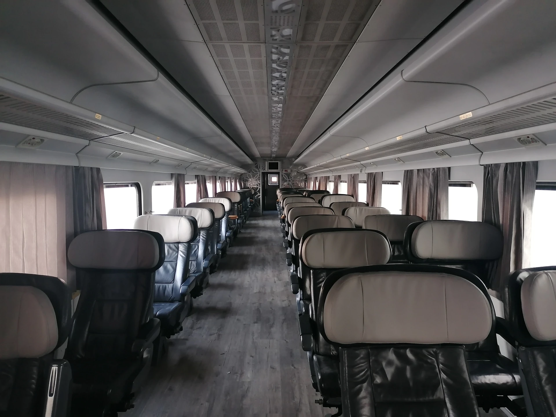 Passenger environment