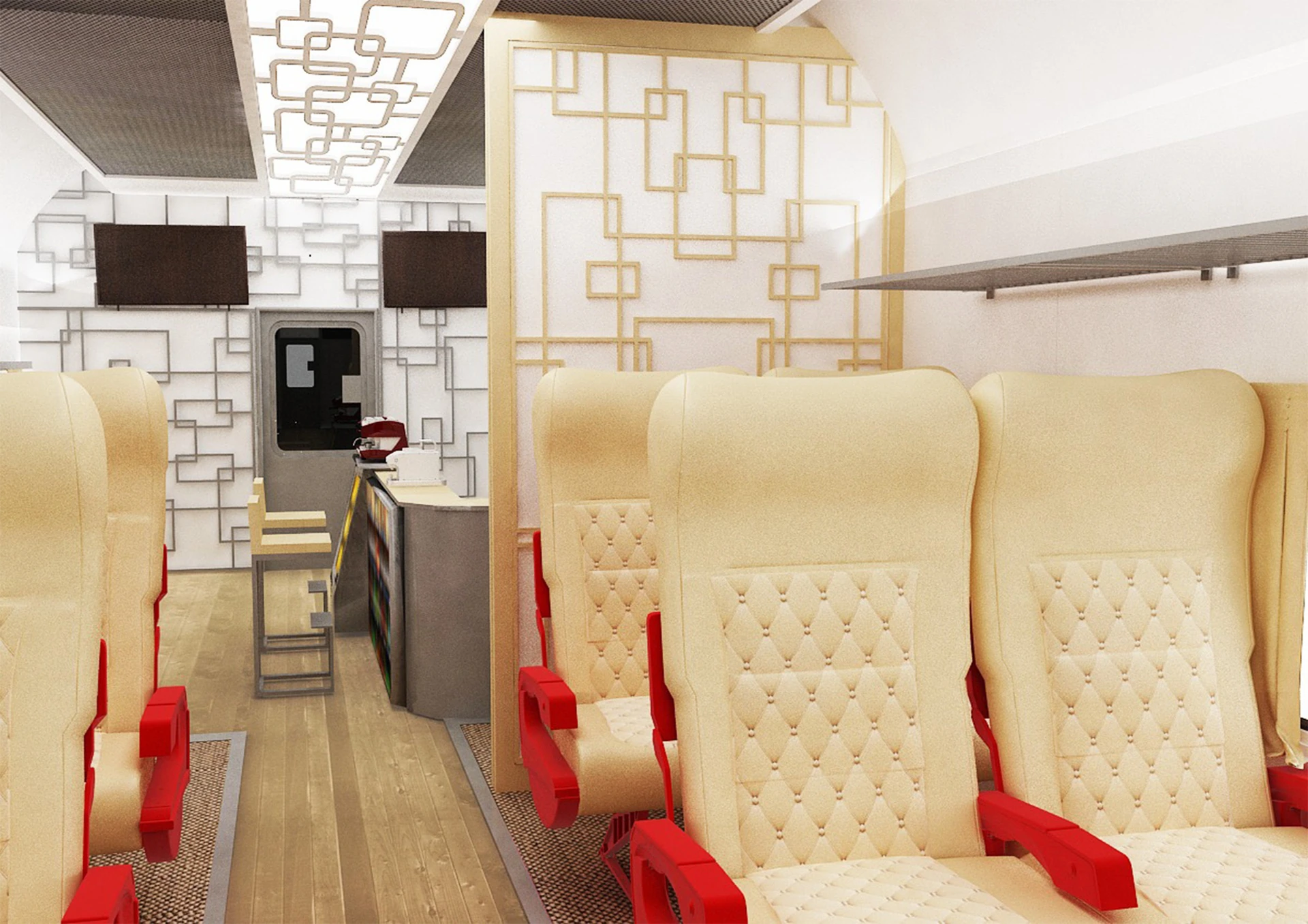 SAR Railway Revitalization