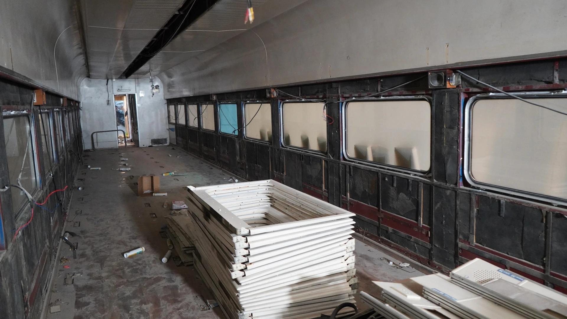 SAR Railway Revitalization