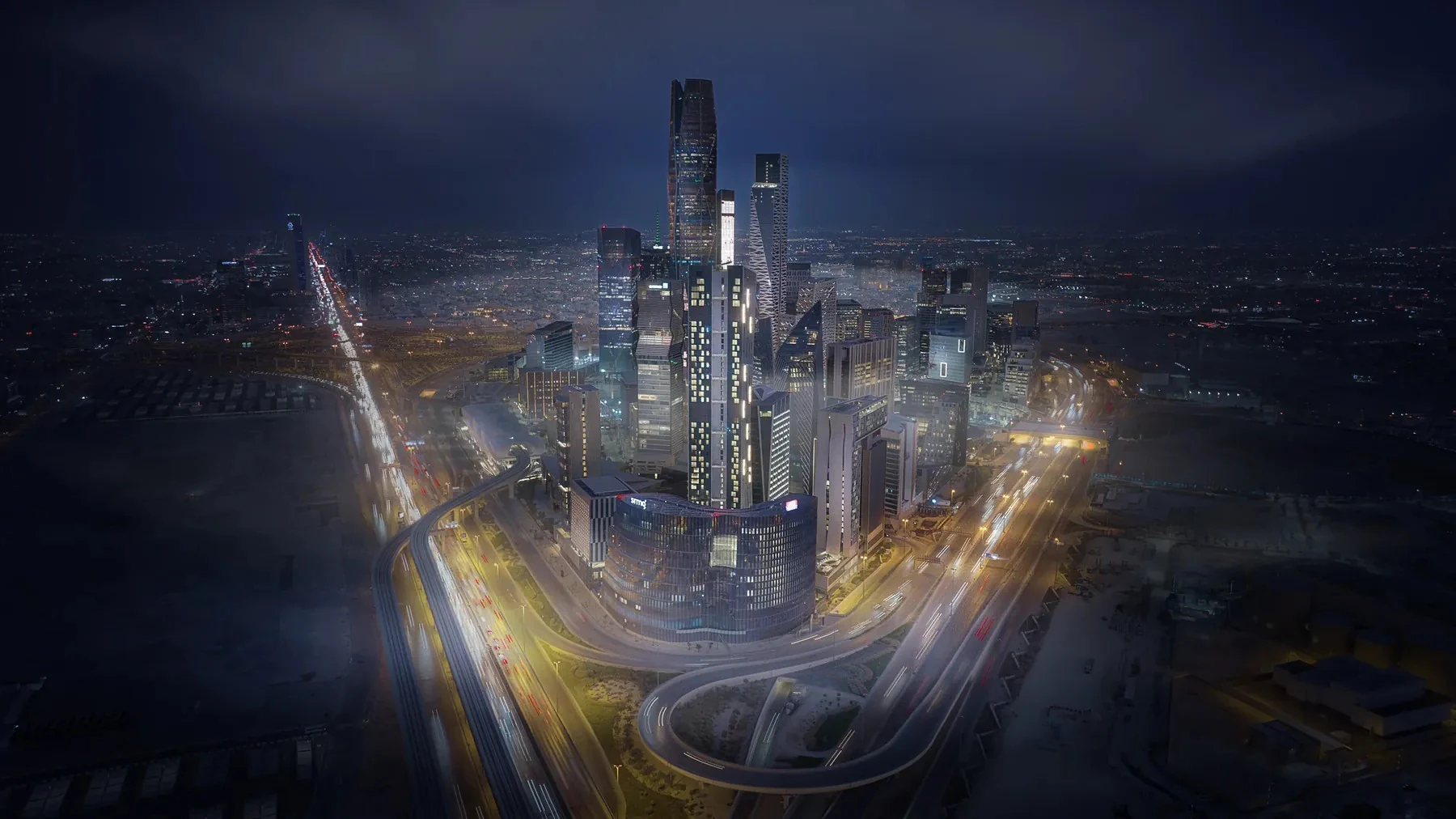 KAFD · Tadawul Tower · Project context