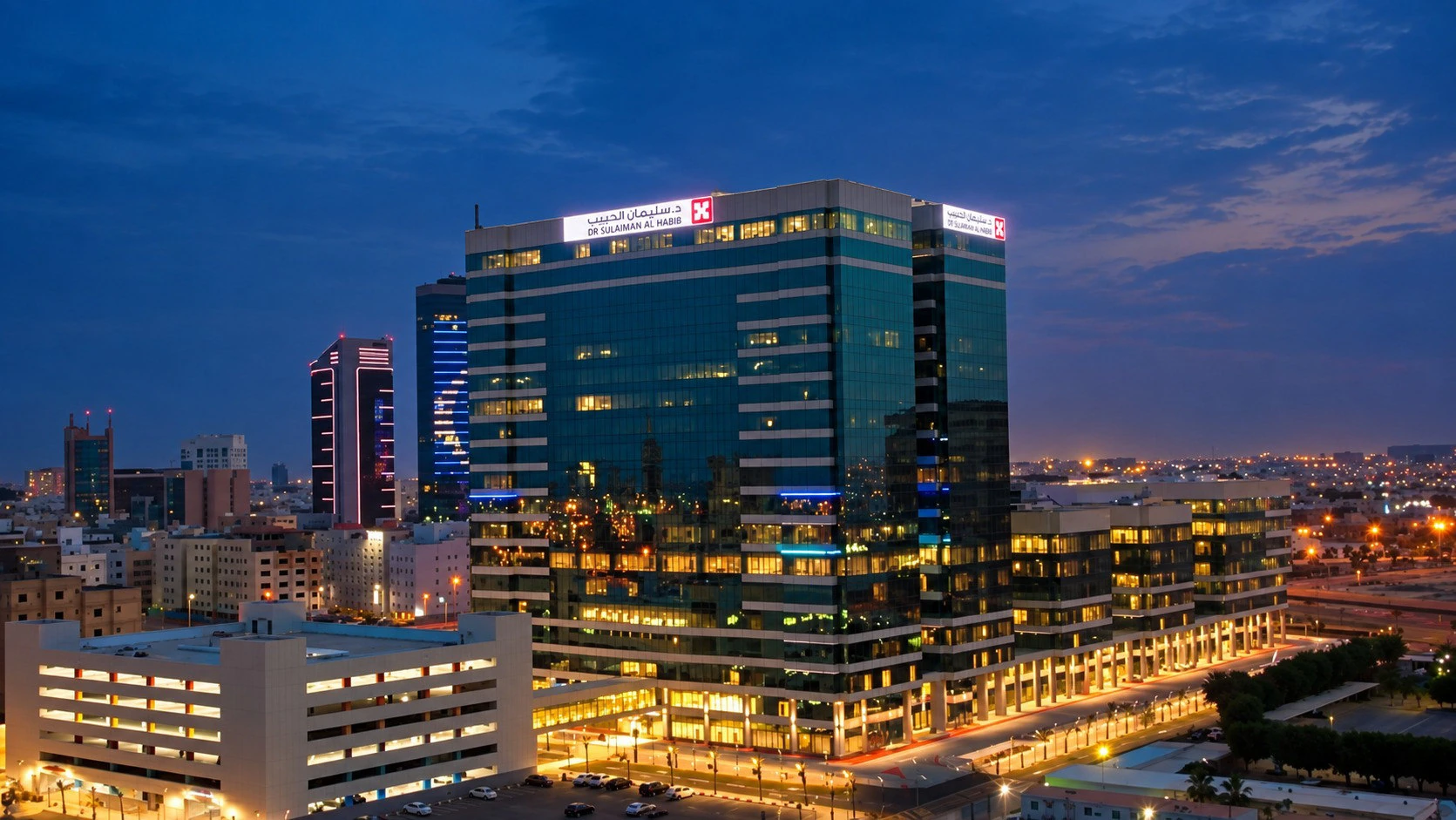05 | Dr. Sulaiman Al Habib Hospital