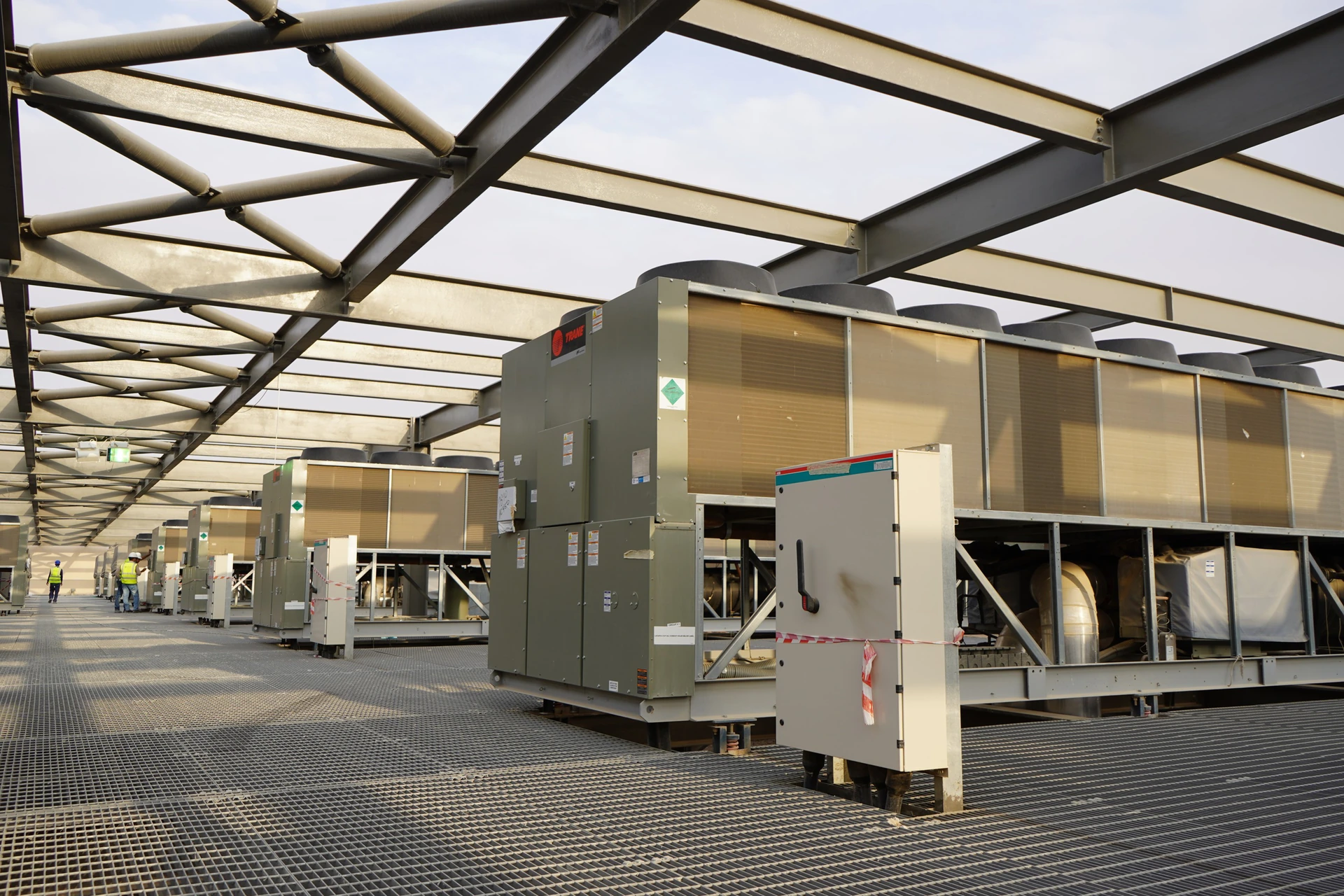 SCECO · Saudi Electricity Company HQ