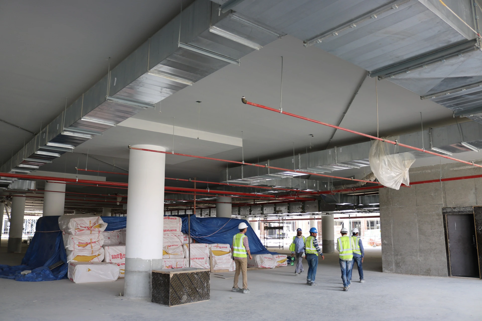 SCECO · Saudi Electricity Company HQ
