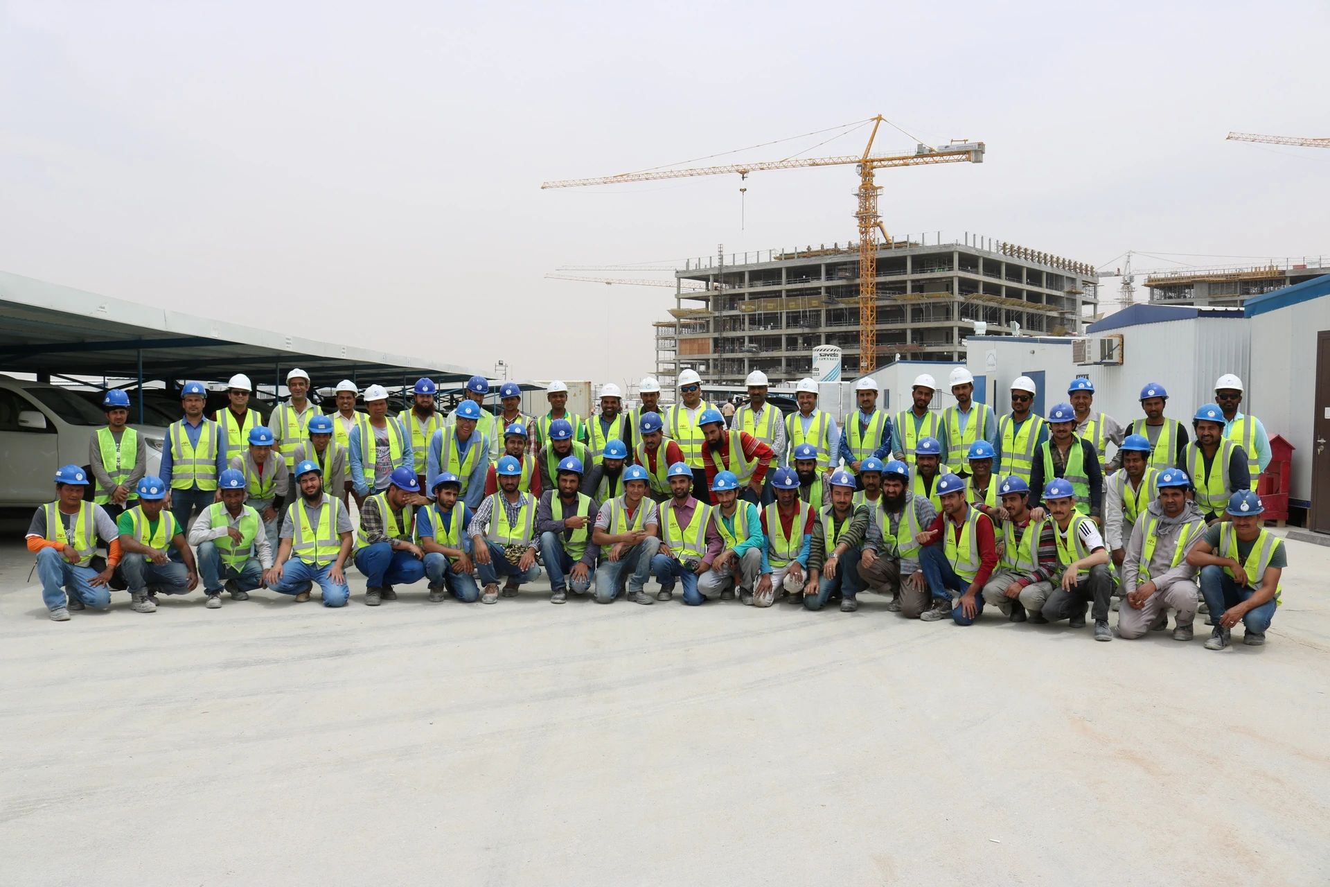 SCECO · Saudi Electricity Company HQ