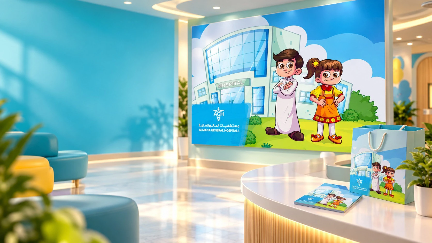 Almana General Hospitals